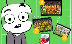 Dos boletos, tres selecciones con vida y un eliminado en el Grupo A.
