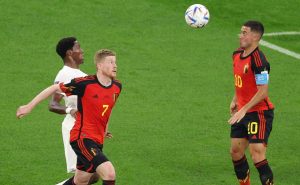 Bélgica tiene tensión en su vestidor – Getty Images
