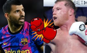 Canelo Álvarez estalla – Getty Images 
