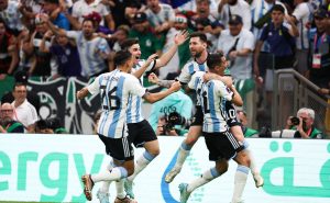 Los cambios de Argentina para enfrentar a Polonia
