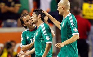 Estrella del América y del Tri amenaza al Kun – Getty Images
