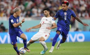 Estados Unidos logra su pase ante Irán – Getty Images
