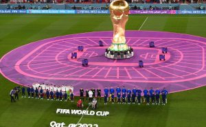 Seguimos con los juegazos en Qatar 2022. Fuente: Getty
