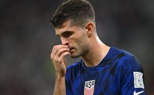 Christian Pulisic | Getty images
