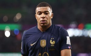 Francia vs Túnez / Getty Images
