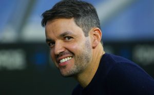 Nicolás Larcamón es presentado con León – Getty Images
