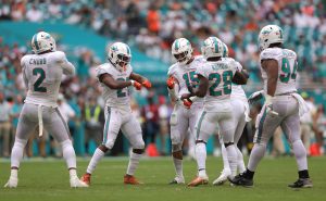 Un gigante de NFL despertó. Fuente: Getty
