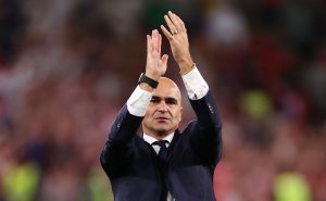 Otra sorpresota en Qatar 2022. Fuente: Getty
