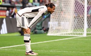 Otro fracaso enorme en Qatar 2022. Fuente: Getty
