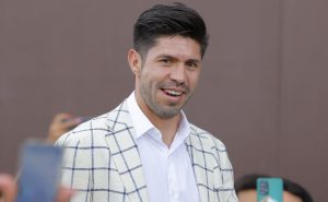 El Hermoso de México. Fuente: Getty
