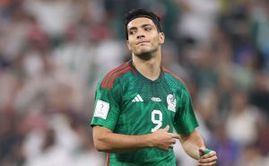 Le está quedando a deber a México. Fuente: Getty
