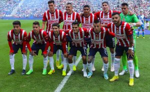 Chivas estrenará camiseta en el Clausura 2023 de la Liga MX. | Getty Images
