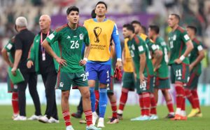 Qatar 2022 fue una pesadilla. Fuente: Getty
