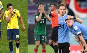 Qatar 2022 ha sido una pesadilla del continente americano