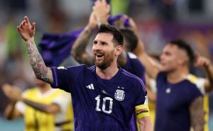Checa cómo ver el juego entre Argentina y Australia
