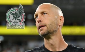 Gregg Berhalter, DT de Estados Unidos | Getty Images
