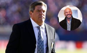 Miguel Herrera y Luis García | Getty Images
