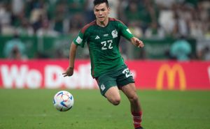 Lozano no hizo tan mal Mundial como se dice
