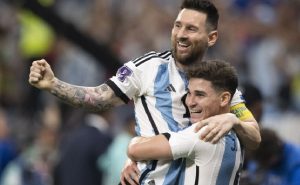 Argentina | Getty Images
