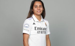¡Orgullo mexicano! Kenti Robles debuta como DT con el Real Madrid | VIDEO