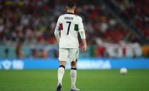 Cristiano Ronaldo y sus habilidades en los negocios. Fuente: Getty
