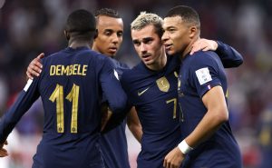 Selección de Francia | Getty Images
