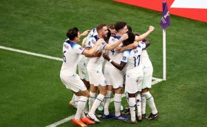 ¿Qatar 2022 se va a casa? Fuente: Getty
