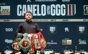 Canelo Álvarez sigue en el ojo del huracán
