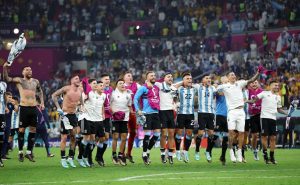La Argentina cuenta con un gran apoyo para este Mundial.
