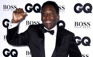 Pelé tiene COVID – Getty Images. 
