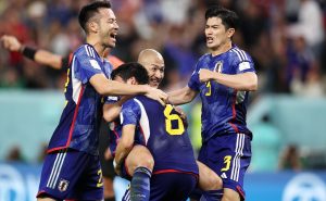 Japón da golazo a Croacia – Getty Images
