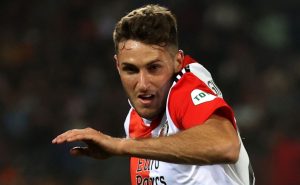 Santi Giménez está en el radar de un grande – Getty Images. 
