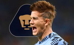 Sebastián Sosa será portero de Pumas – Fuente: Getty
