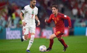 España quiere conquistar Qatar 2022 – Fuente: Getty
