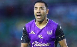 A Marco Fabián no le quita el sueño Chivas – Getty Images. 
