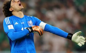 El América está preparado por si Memo Ochoa no renueva. | Getty Images 
