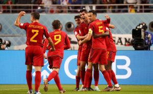 España Qatar 2022 / Fuente Getty Images
