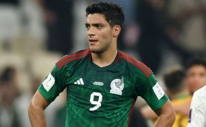 Raúl Jiménez habla del Tri – Getty Images. 
