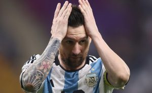 Messi sigue dando de qué hablar en México. | Getty Images

