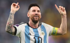 Argentina jugará los cuartos de final del Mundial – Fuente: Getty
