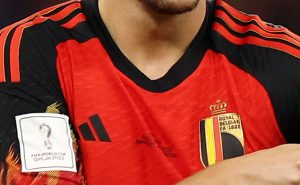 Bélgica fracasó en Qatar 2022. | Getty Images
