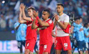Defensor del Toluca se despide del equipo
