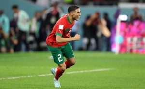 Quieren seguir matando gigantes en Qatar 2022. Fuente: Getty
