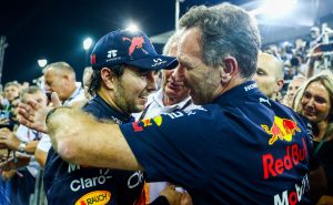 Todos saben del talento de Checo Pérez. Fuente: Getty
