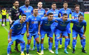 Cruz Azul podría perder a uno de sus seleccionados | Getty Images
