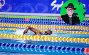 Éric Moussambani podría juntarse con Franco Escamilla. Fuente: Getty Images
