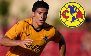 Raúl Jiménez da estocada al América – Getty Images.
