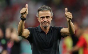 Luis Enrique España / Fuente: Getty Images
