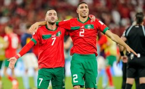 Marruecos en Qatar 2022 /Fuente: Getty Images
