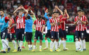 Chivas vence a Getafe
